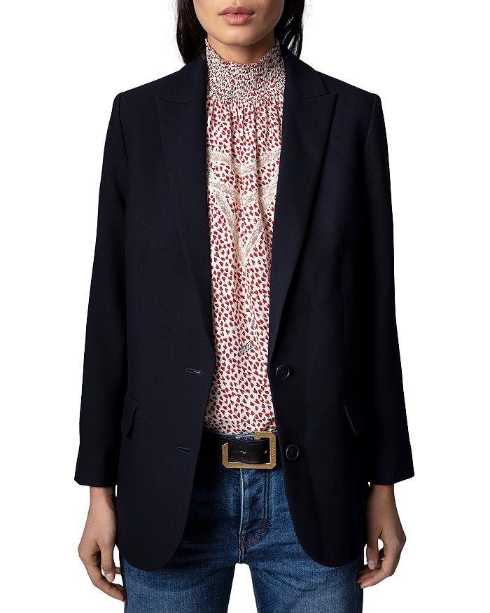 Viva Strass Love Now Blazer | Bloomingdale's (US)