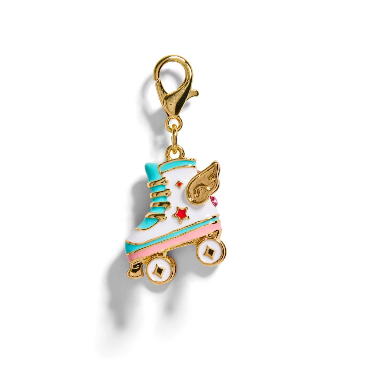 FAO Schwarz Charm Squad Roller Skate Charm | Target
