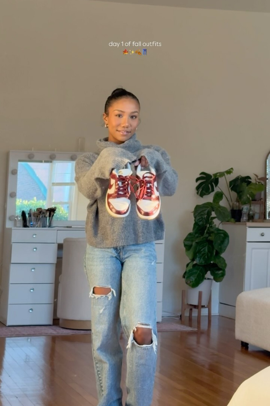 it’s finally getting chillyy so I’m starting a new series

#LTKStyleTip #LTKSeasonal #LTKVideo