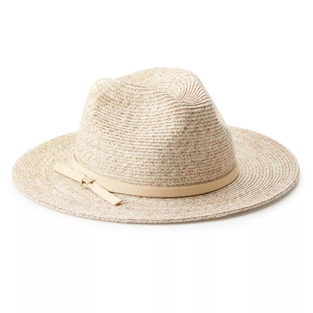 Women's Sonoma Goods For Life® Panama Hat with Flat Knotted Cord | Kohl's