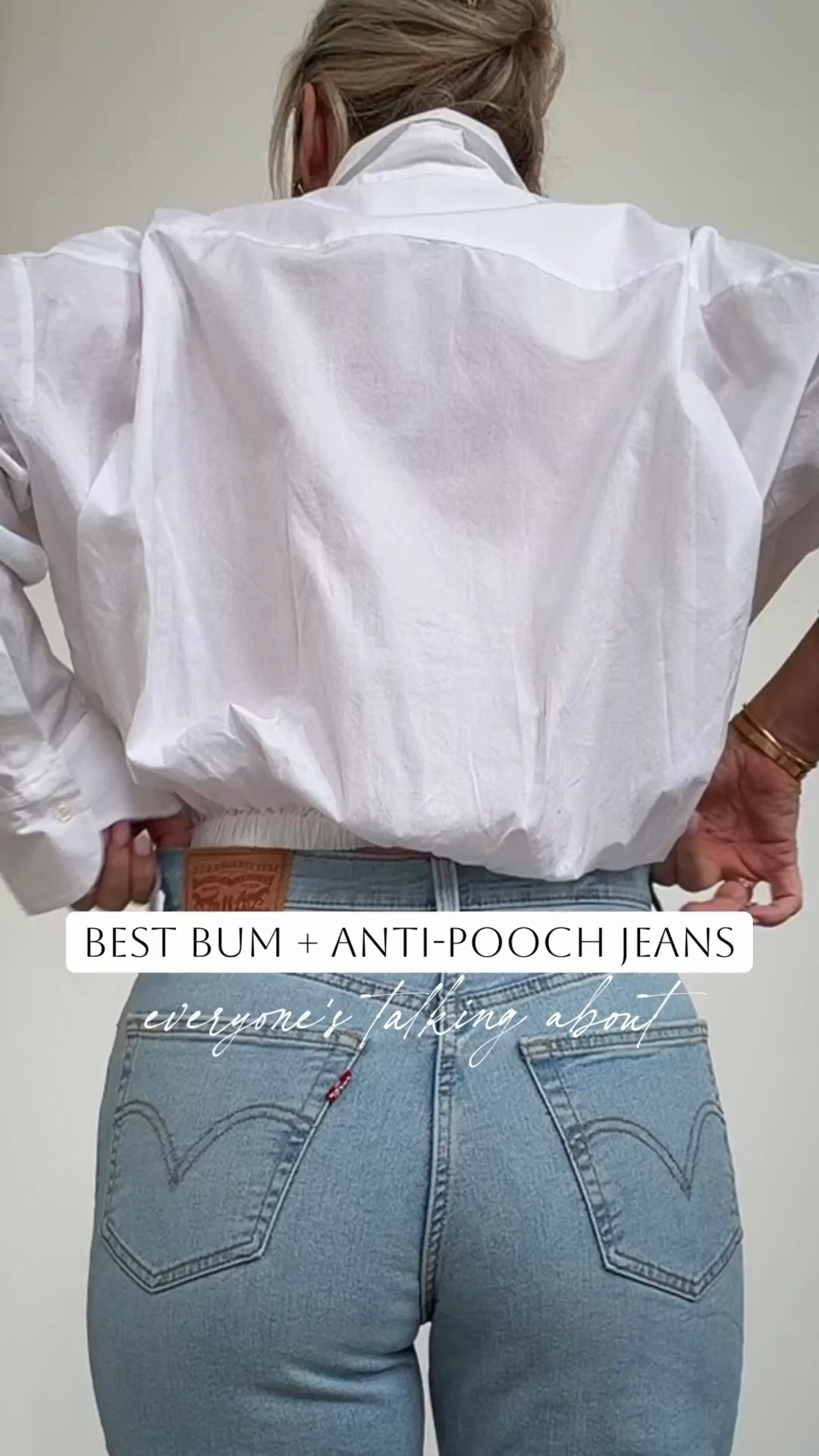 Ladies!!! My top seller jeans are over HALF OFF today for the Amazon event!💥‼️💯They’re that good. Super stretchy, insanely comfortable, and the deep V back gives the best shape. They cinch the waist without giving that front pooch situation (you know what I mean).

They run pretty TTS but if you’re between sizes size up since the waist is more fitted.
So flattering. So good.🔥

#LTKSeasonal #LTKSaleAlert