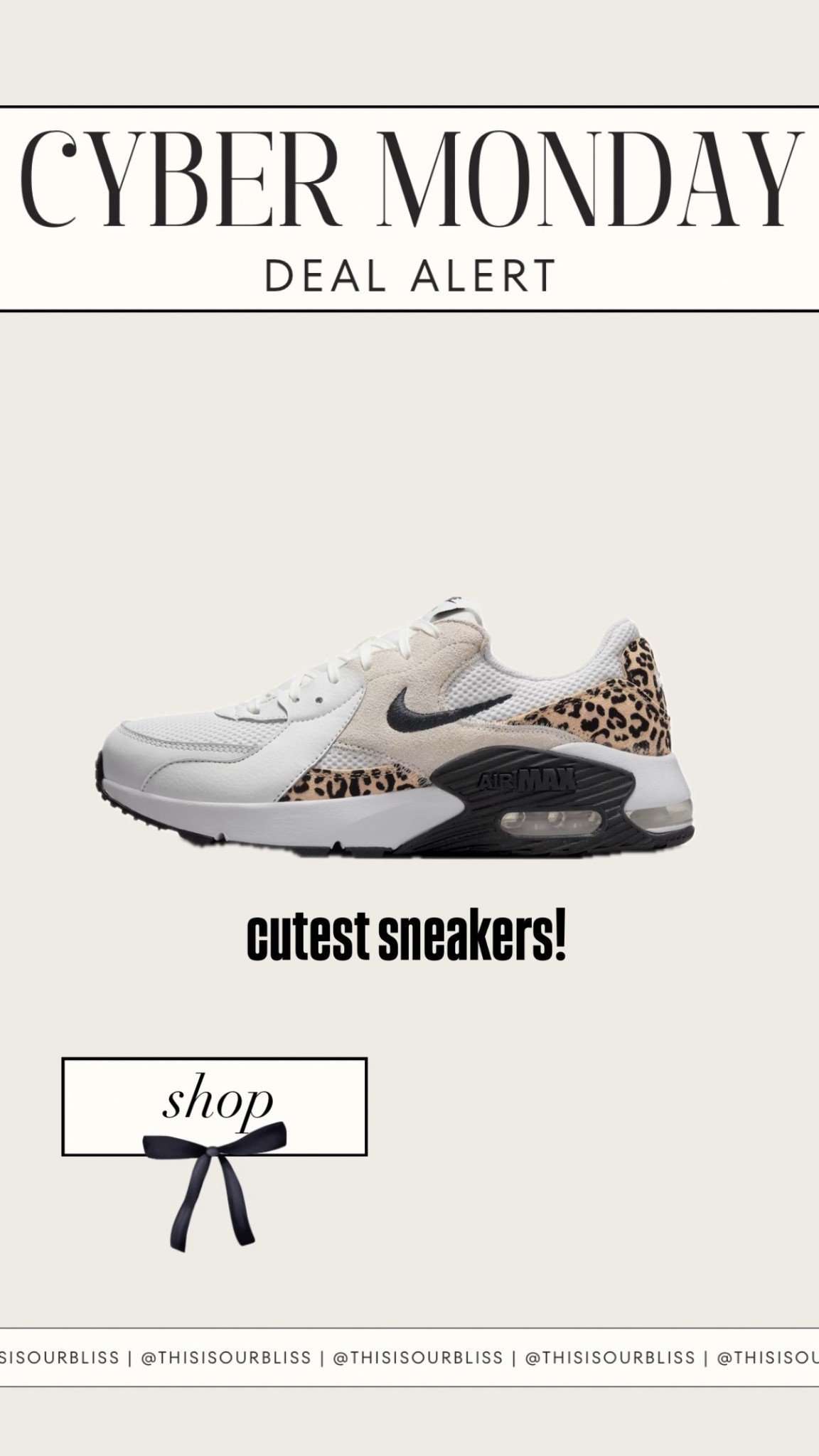 Leopard sneakers for her! 

 On sale and then extra 25% off! 



#LTKGiftGuide #LTKFindsUnder100 #LTKmomlife