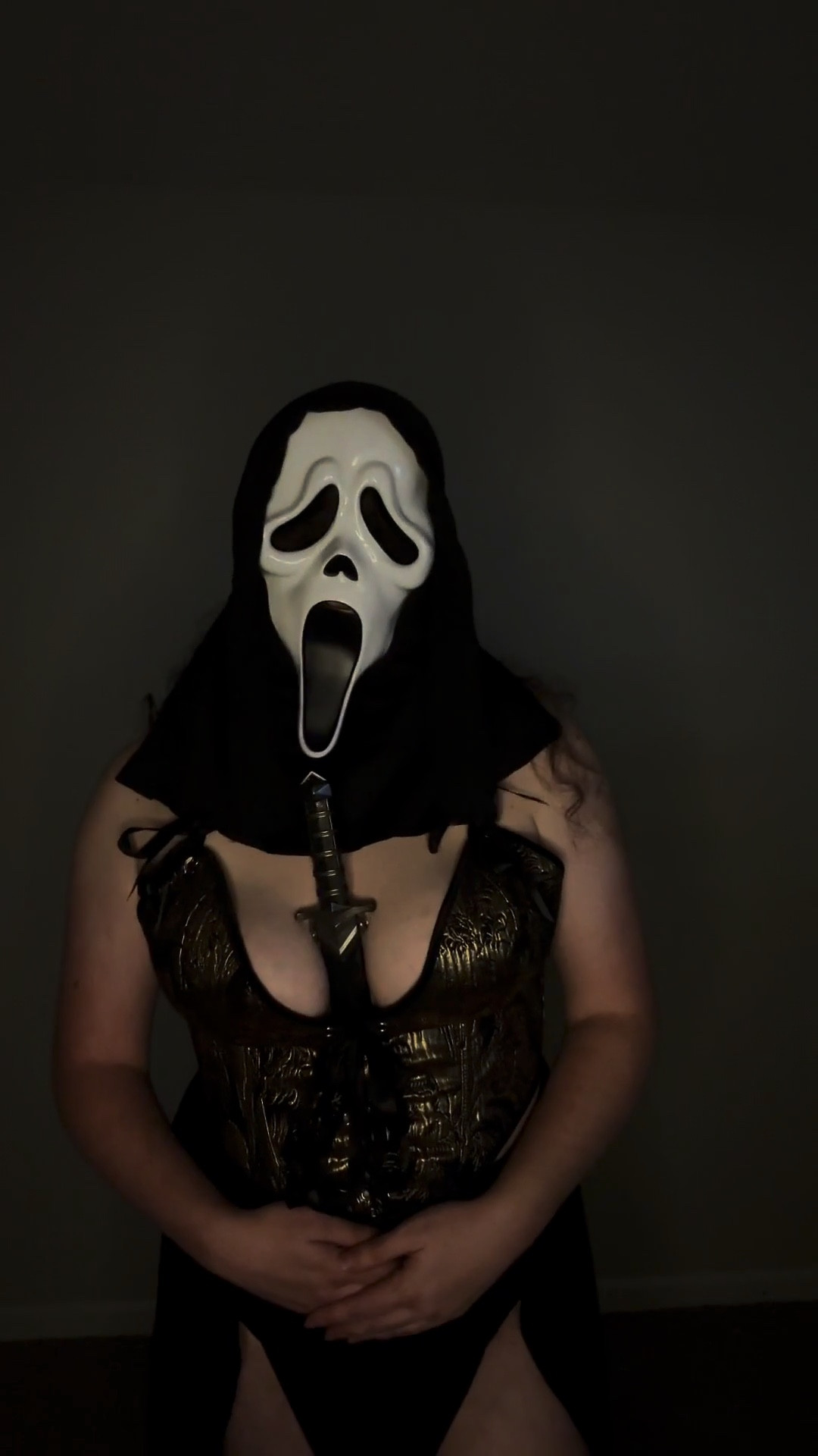 Ghostface | Ghostface cosplay | Ghostface costume | Ghostface outfit | scream  | scream cosplay | scream costume | scream outfit | horror movies | horror movie | horror movie costume | horror movie cosplay 
Halloween | Halloween costume | Halloween cosplay | Halloween costume ideas | Halloween costume ideas for women 

#LTKFindsUnder50 #LTKFindsUnder100 #LTKHalloween