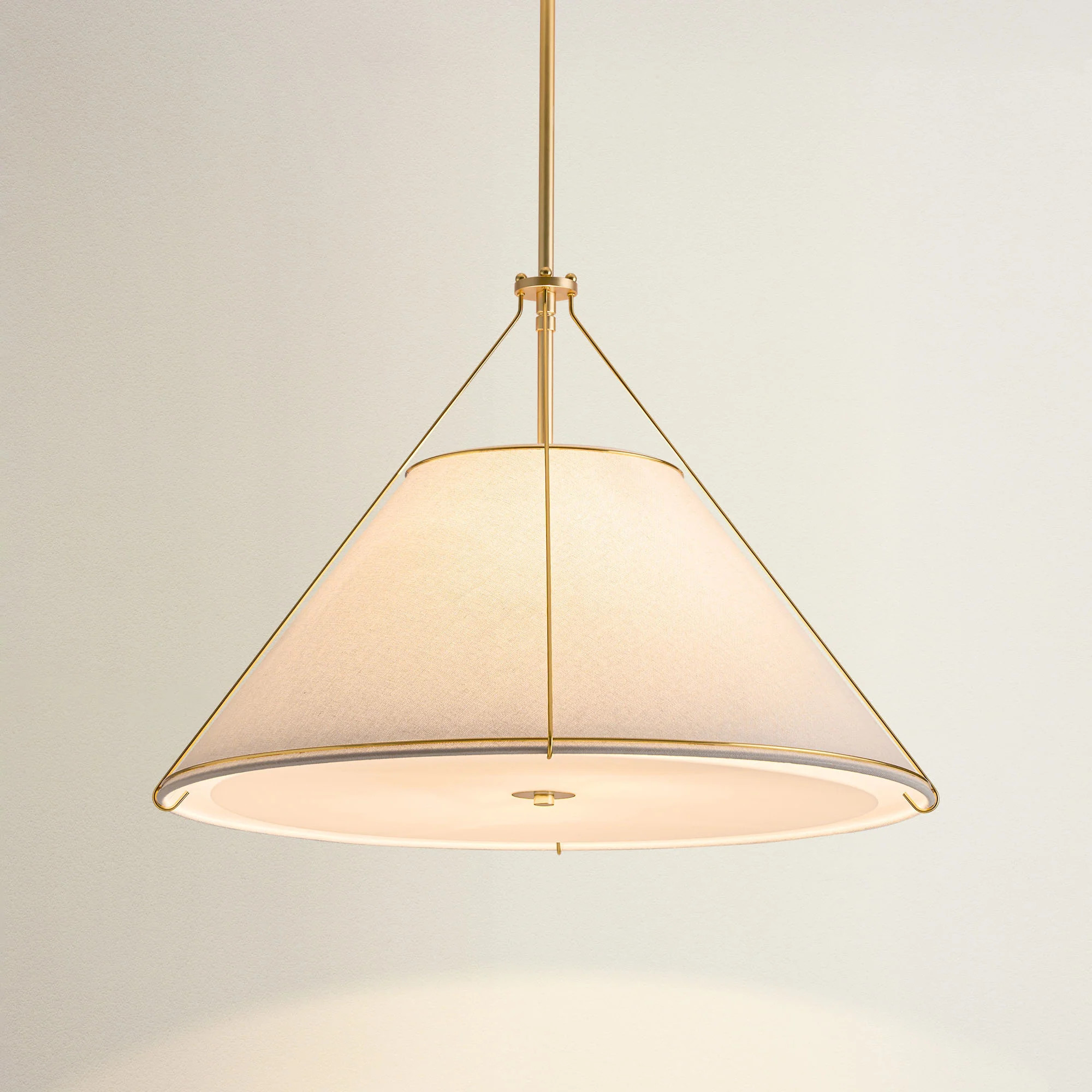 Lumina Cradle Pendant Light | Rowabi