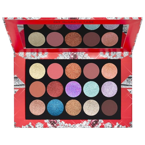 LUMINOUS LEGENDS: MEGA EYE SHADOW PALETTE - PAT McGRATH LABS | Sephora | Sephora (US)