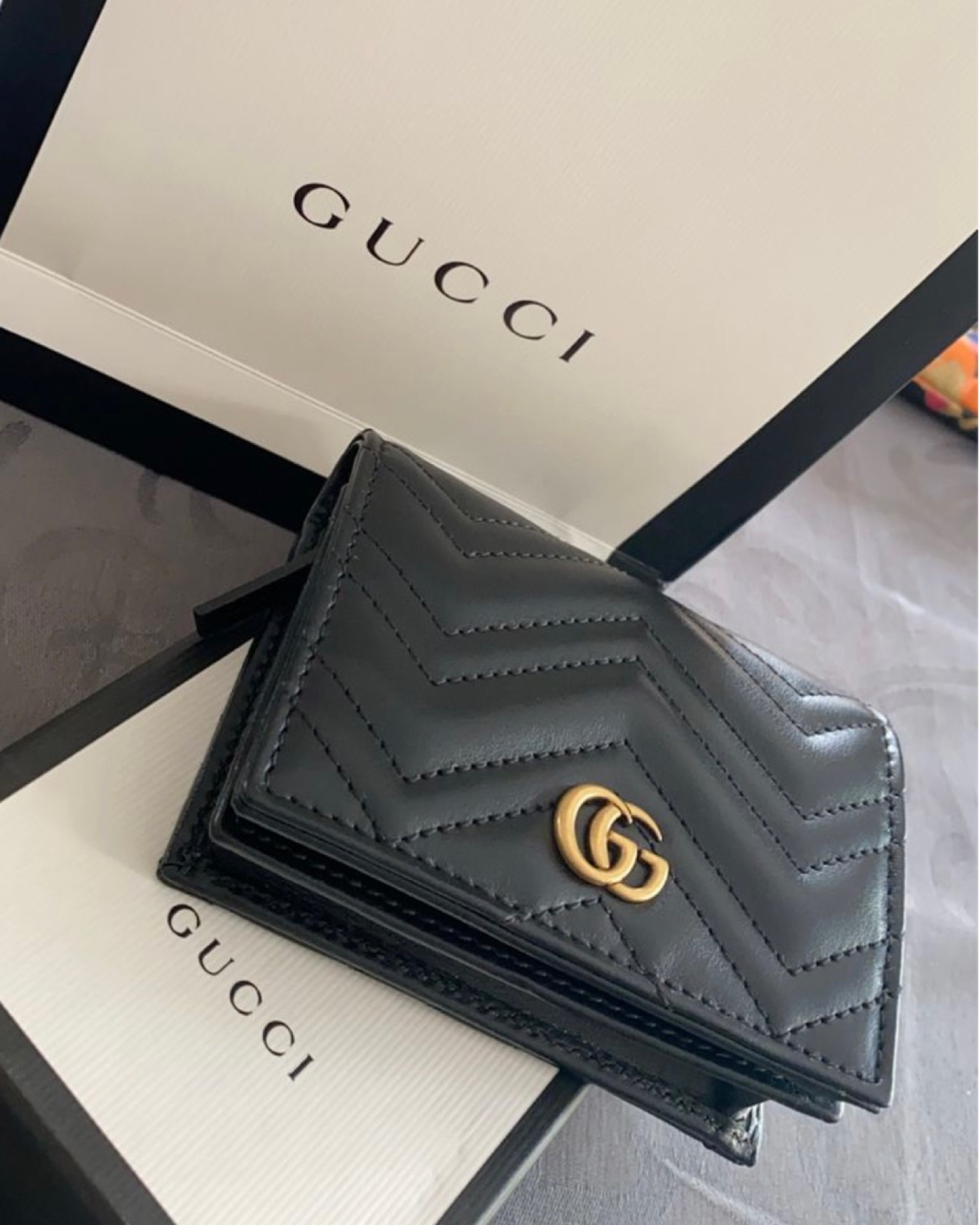 Cutest GG wallet🖤

#LTKstyletip #LTKunder50 #LTKGiftGuide