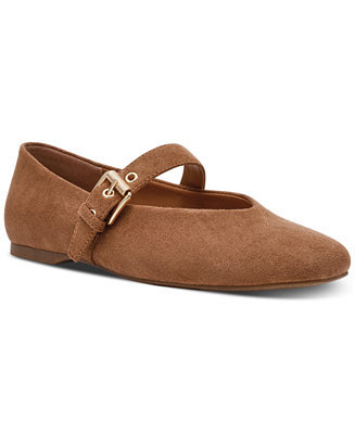 DV Dolce Vita Women's Mulaney Buckle Mary Jane Flats - Macy's | Macy's