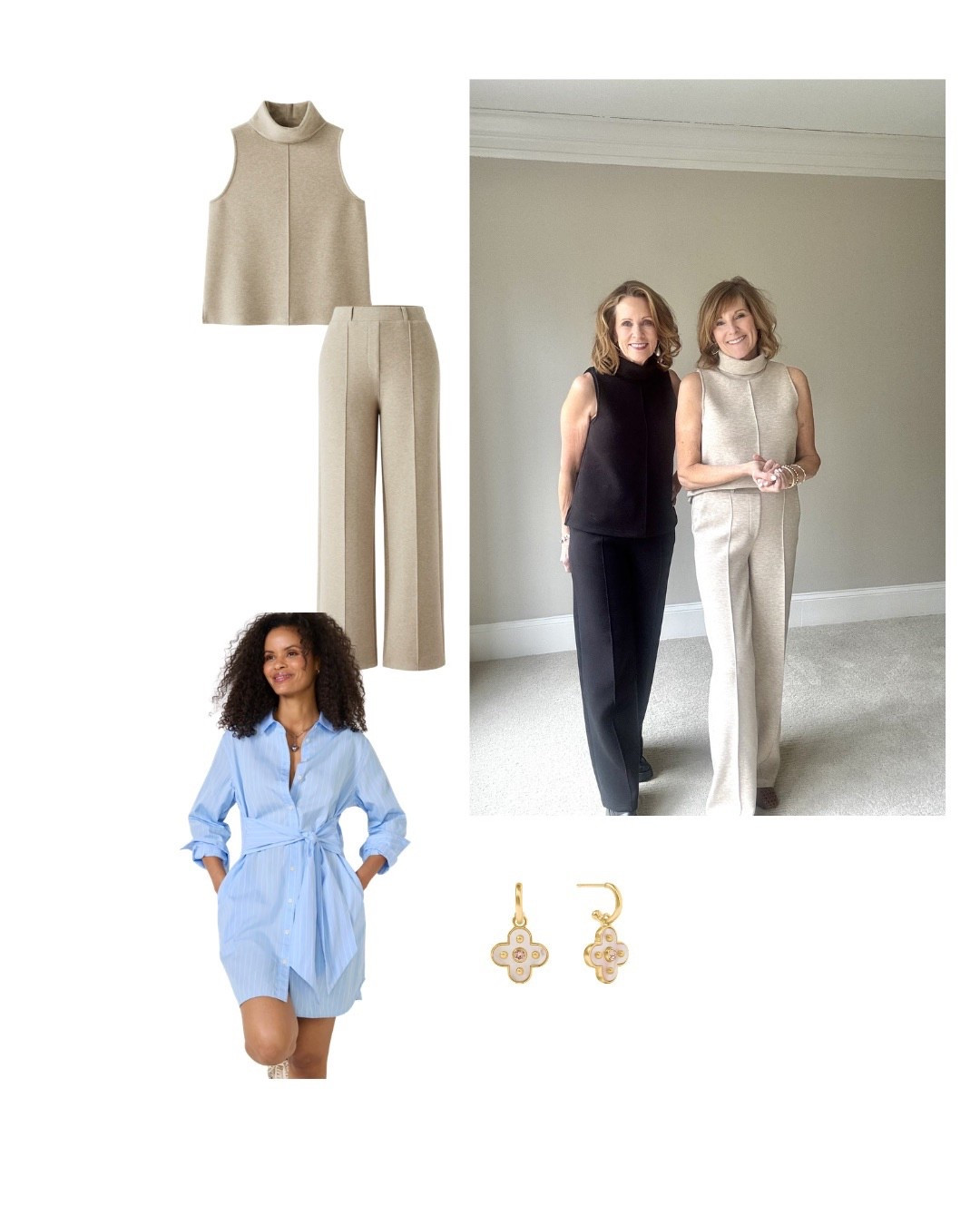 You loved these pieces in March! A comfortable travel set and a cute shirtdress for the spring!! Getting so excited for spring!

#LTKOver40 #LTKSeasonal #LTKTravel