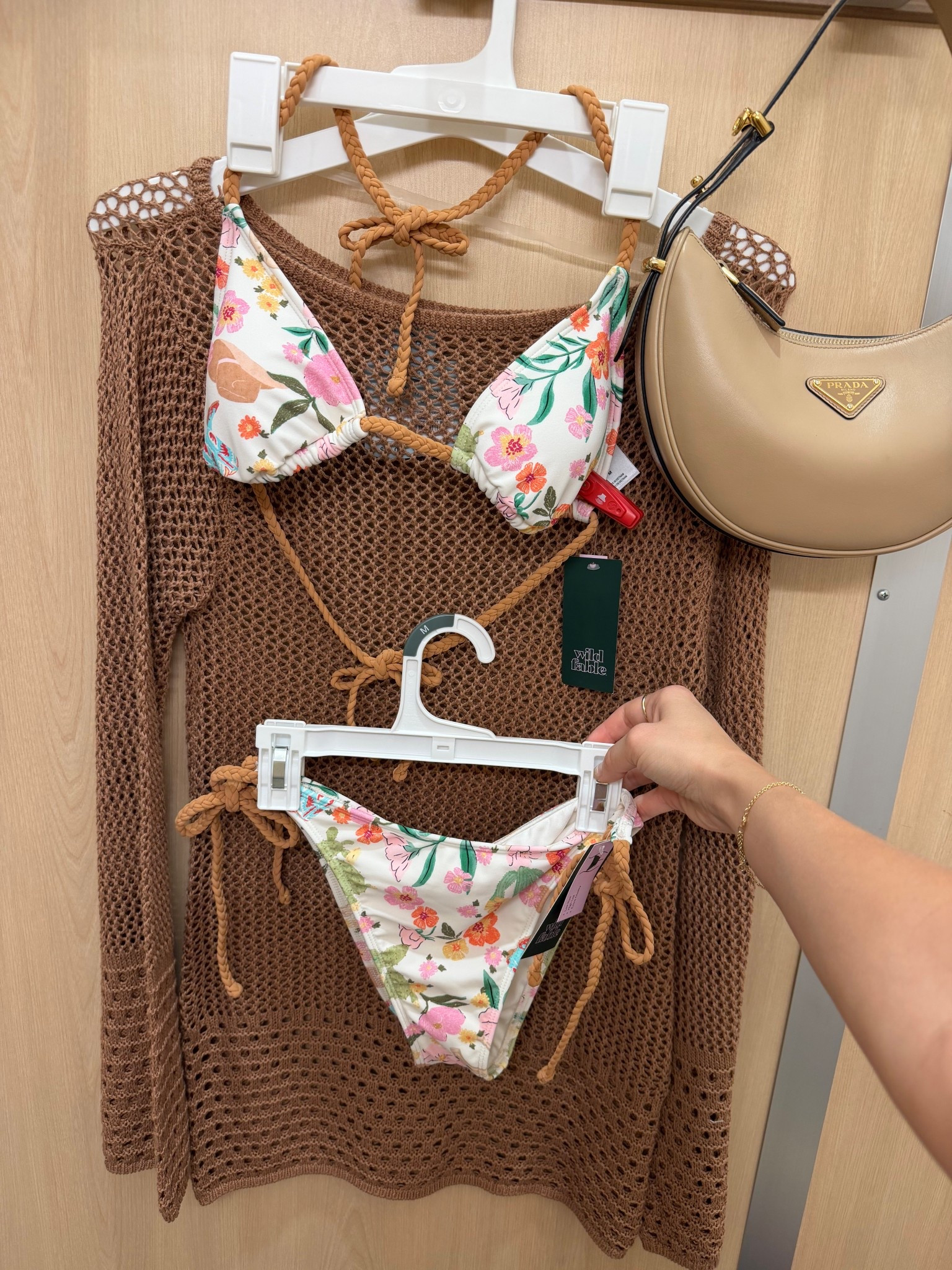 Bikini season 

#LTKSeasonal #LTKootd #LTKSwim