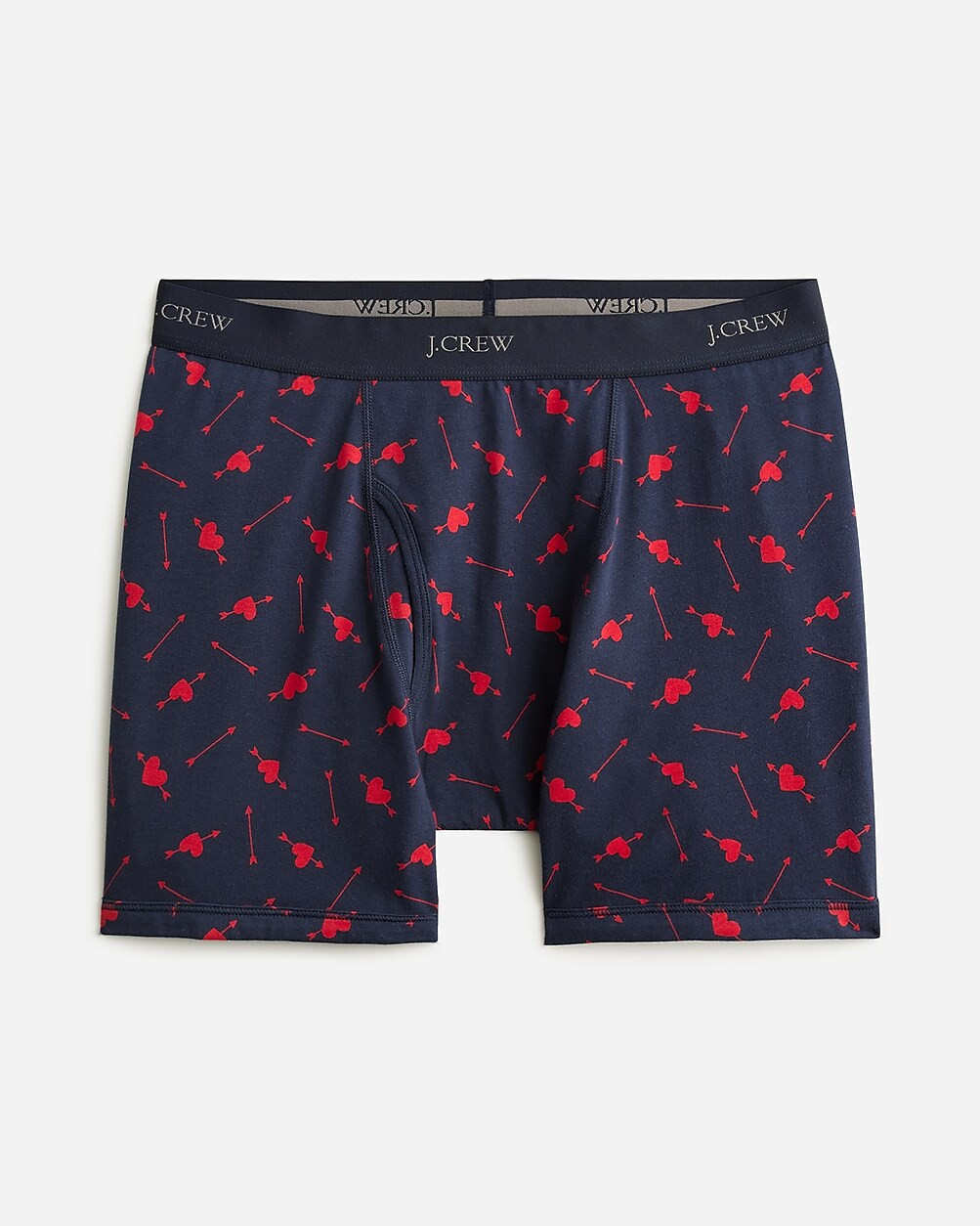 Stretch 4" boxer briefs in print | J. Crew US