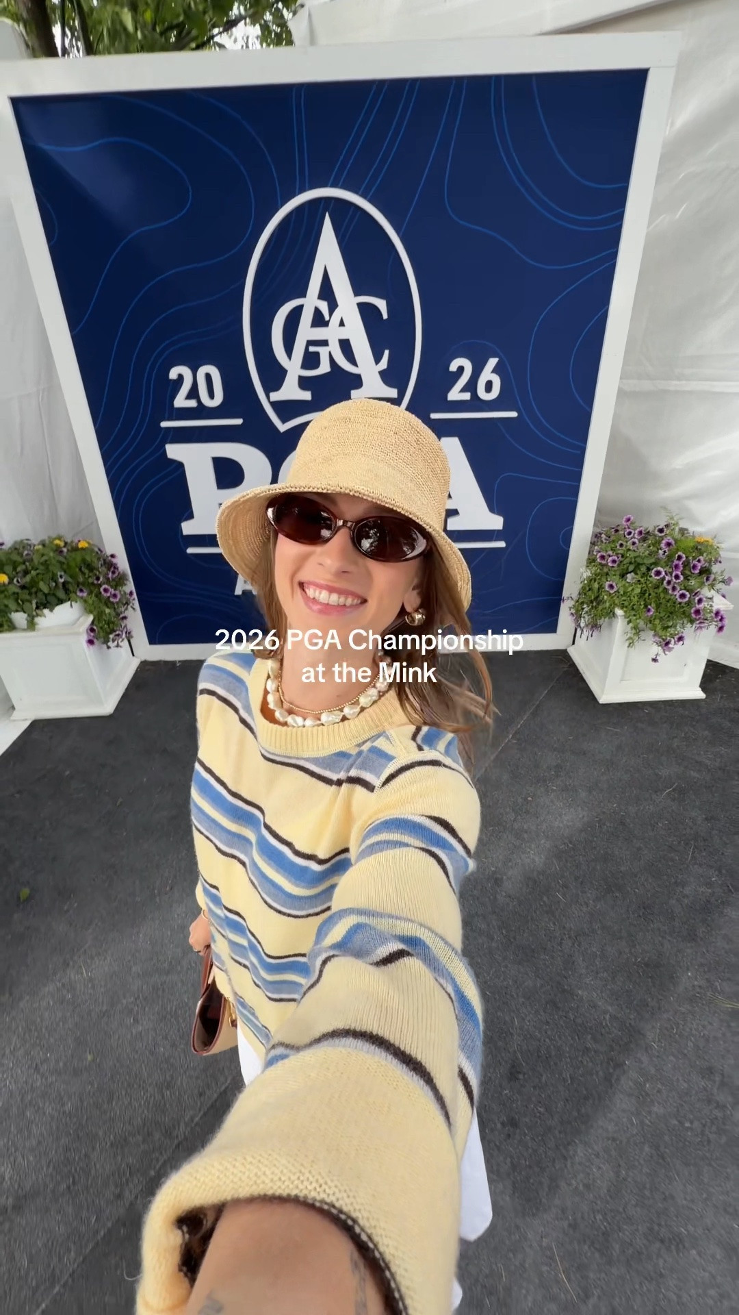 5/16/26 PGA Championship Outfit Details


A closer look at the outfit I wore for the PGA Championship 🤍 comfortable enough for walking around all day but still felt cute and put together. Sharing all the outfit details from the vlog—everything is linked here ✨

#LTKootd #LTKSeasonal #LTKvlog