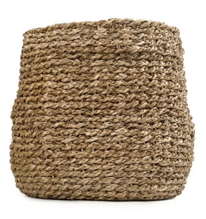 Rosecliff Heights Woven Rattan Basket | Wayfair North America