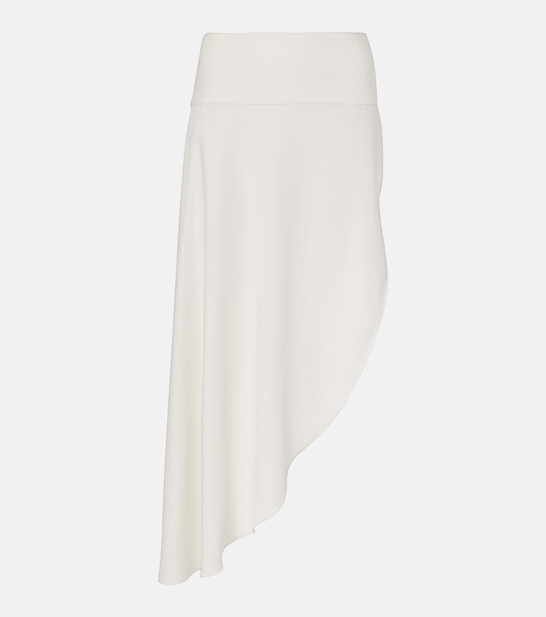Asymmetric midi skirt | Mytheresa (FR)