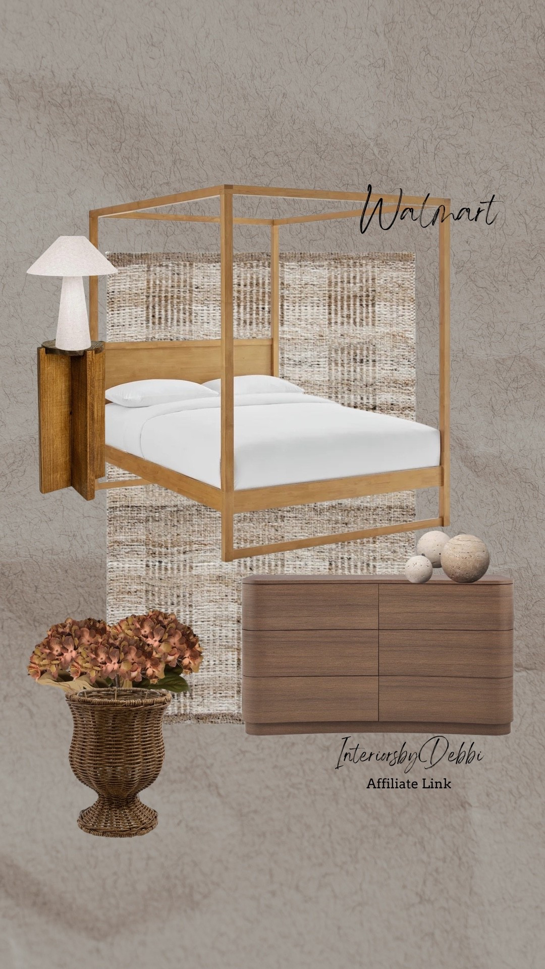 Walmart Finds
Area rug, bed frame, dresser, side table, lamp, transitional home, modern decor, amazon find, amazon home, target home decor, mcgee and co, studio mcgee, amazon must have, pottery. barn, Walmart finds, affordable decor, home styling, budget friendly, accessories, neutral decor, home finds, buy new arrival, coming soon, sale alert, high end look for less, Amazon favorites, Target finds, cozy, modern, earthy, transitional, luxe, romantic, home decor, budget friendly decor #walmart

#LTKSeasonal #LTKHome