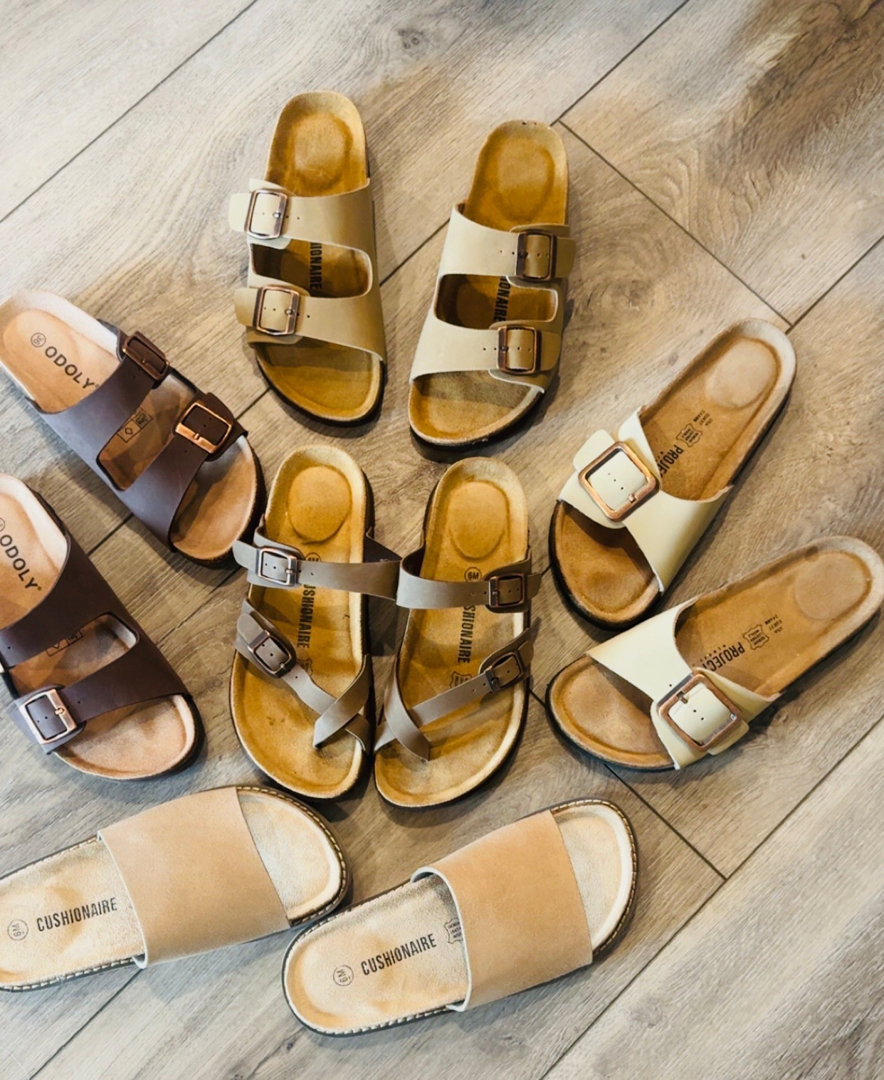 They say a girl can never have enough shoes, but honestly, these sandals are taking over my life. With every step, it feels like I’m gliding on marshmallows! Who needs a therapist when you can just buy more sandals to solve your problems? #SandalAddict #FlipFlopFever #ComfortOverEverything

#LTKSummerEdit #LTKShoeCrush #LTKSaleAlert