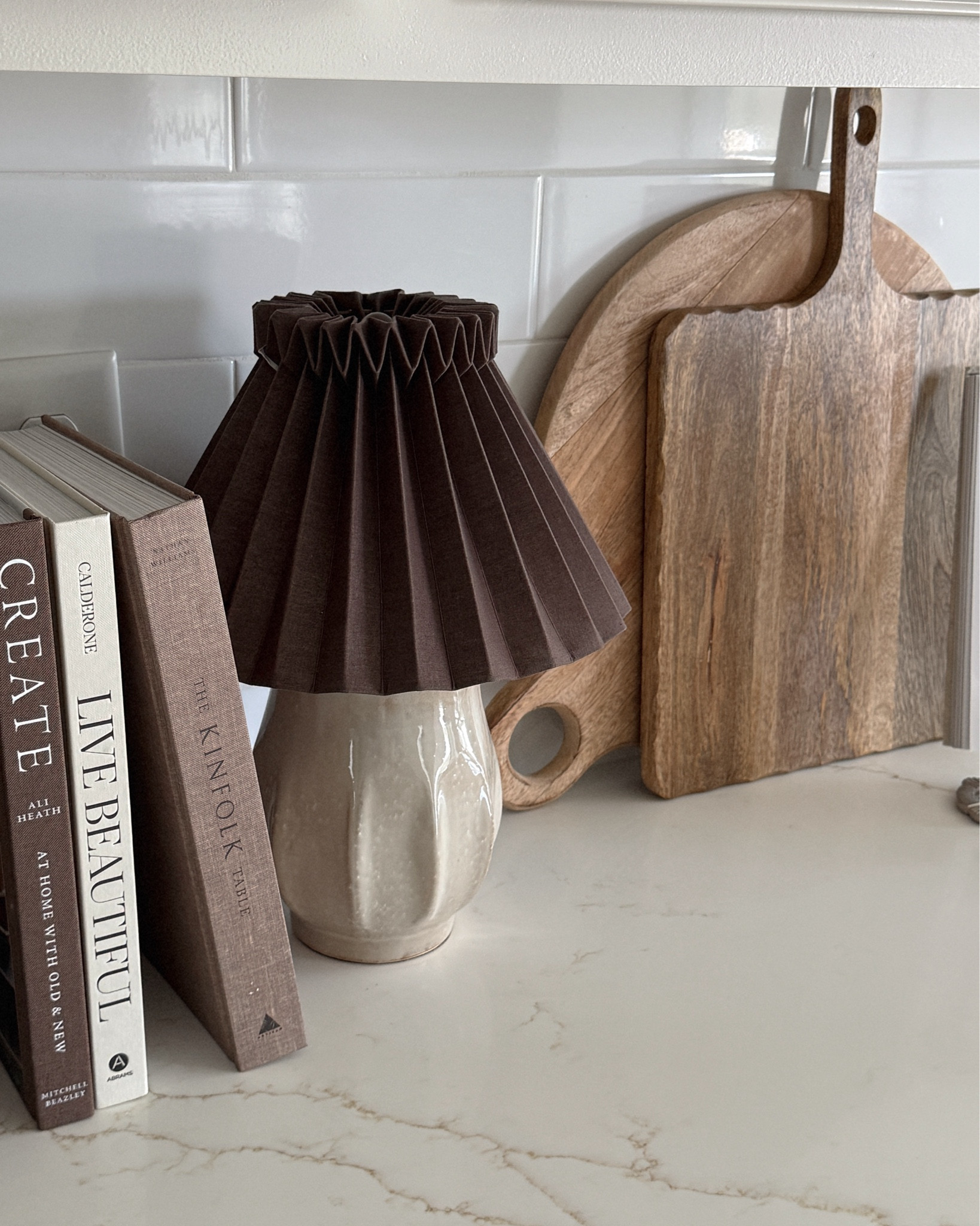 The cutest little lamp from the new hearth and hand collection at target! Love the tones + the chocolate lamp shade 😍🤌🏼🤎

#LTKSeasonal #LTKFindsUnder50 #LTKHome