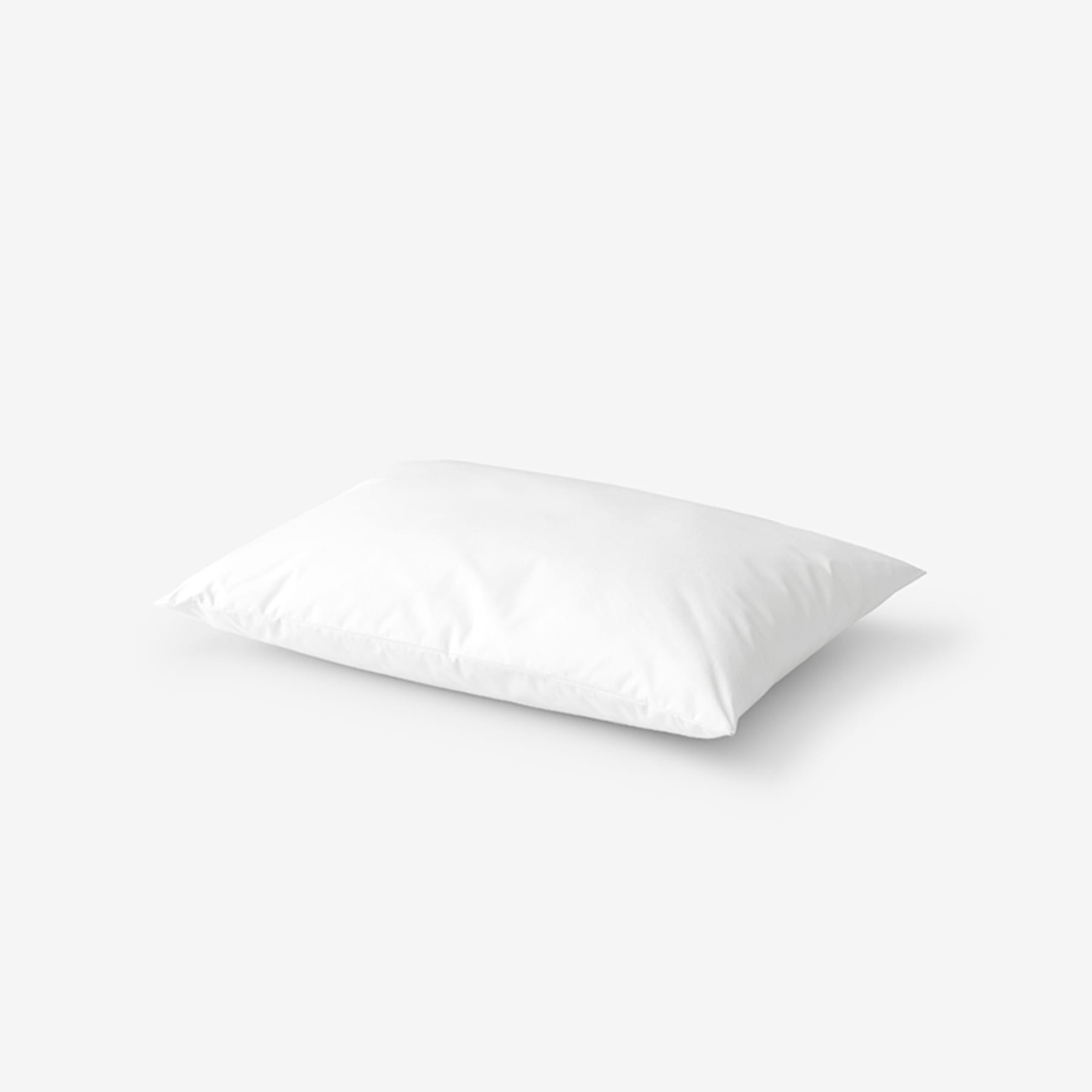 Down Alternative Toddler Pillow - White | The Company Store
