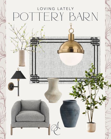 Living room, decor, and lighting favorites at Pottery Barn!

pendant light, accent chair, wall sconce, vase, faux branch, faux tree

#LTKstyletip #LTKhome #LTKunder100