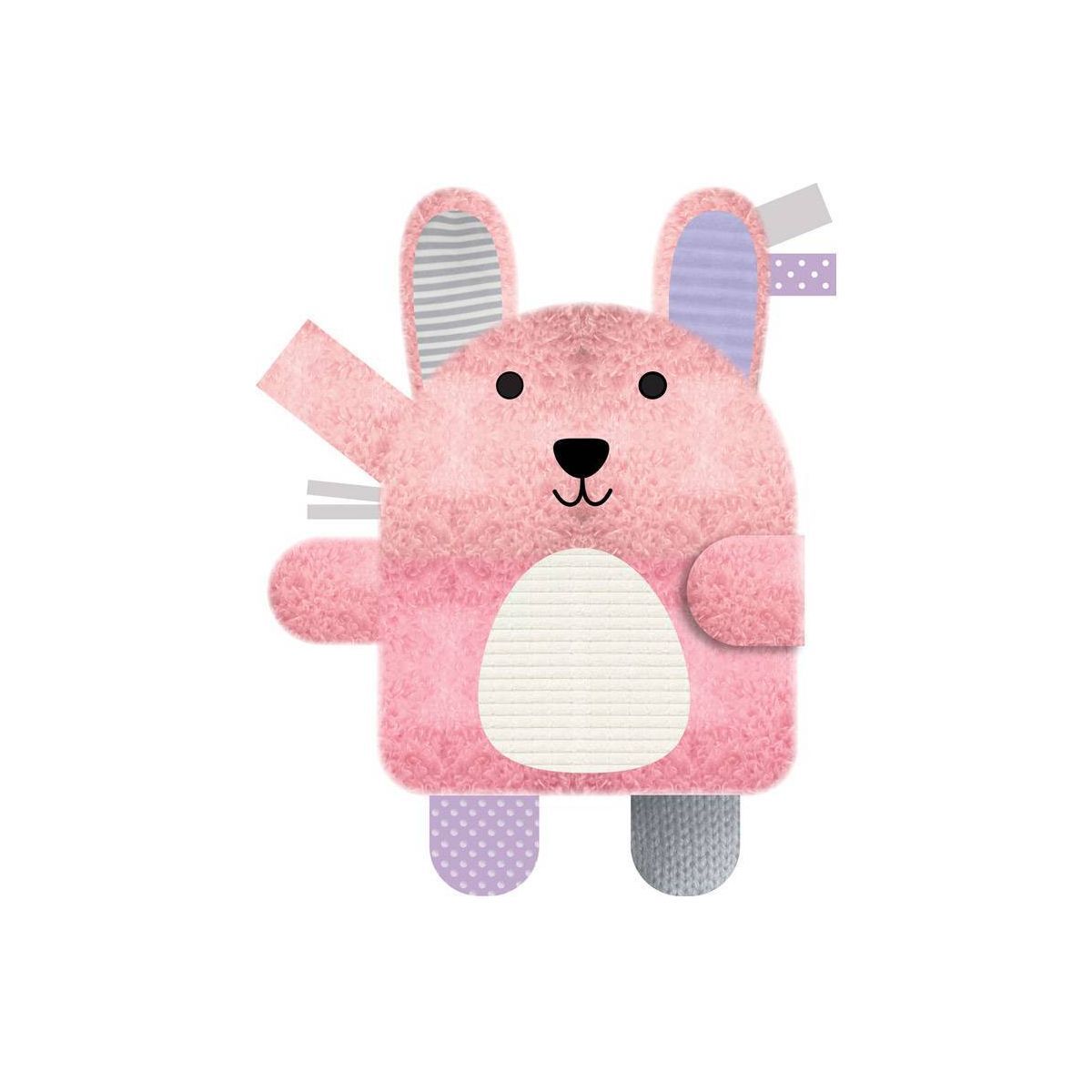 Make Believe Ideas New Baby Learning Toy - Bunny Book | Target