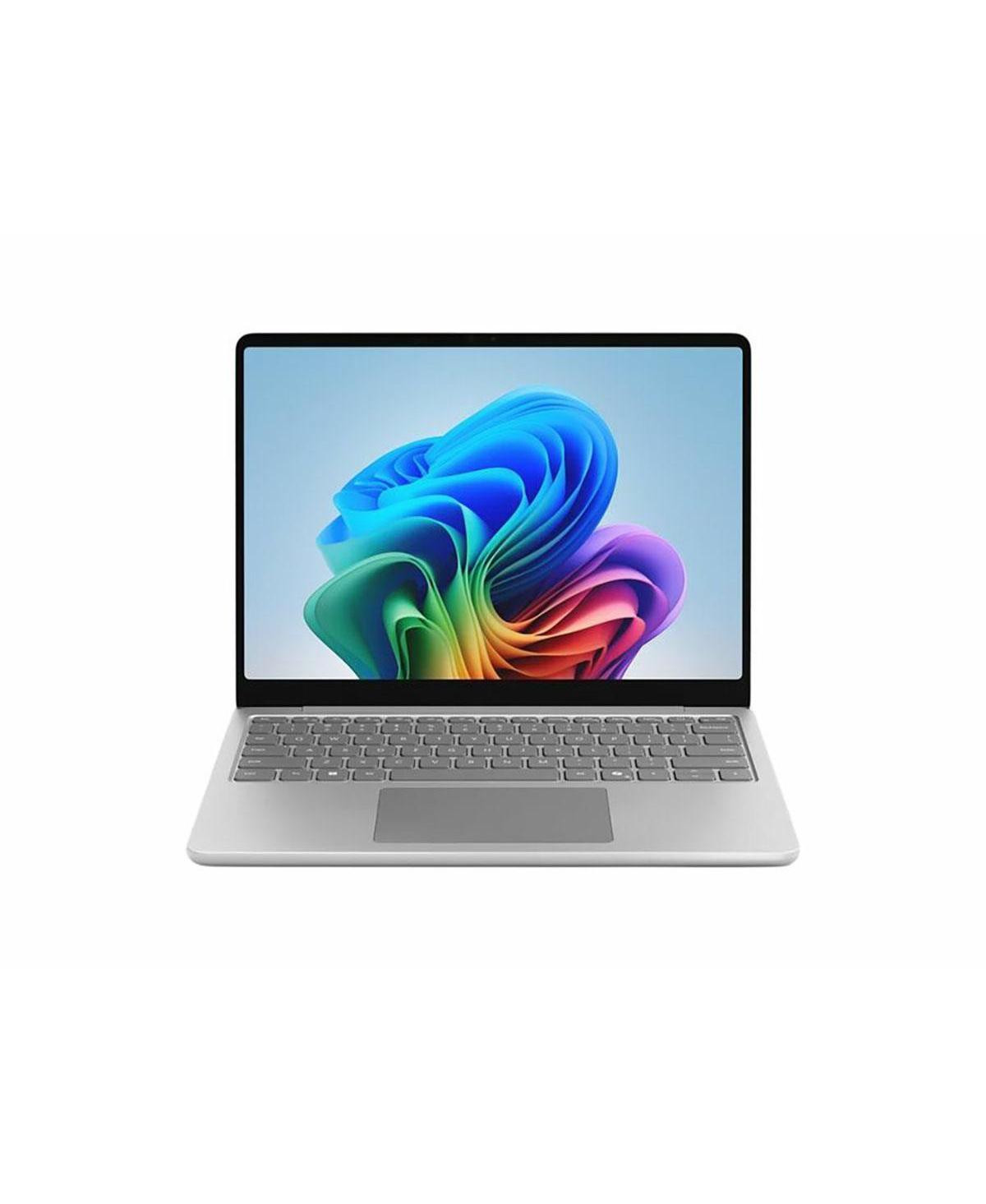 Microsoft Surface Laptop 13" Copilot+ Pc, Snapdragon X Plus, 16GB Ram, 256GB Ssd, Touchscreen, Windows 11 Pro, Platinum. - Platinum | Macy's