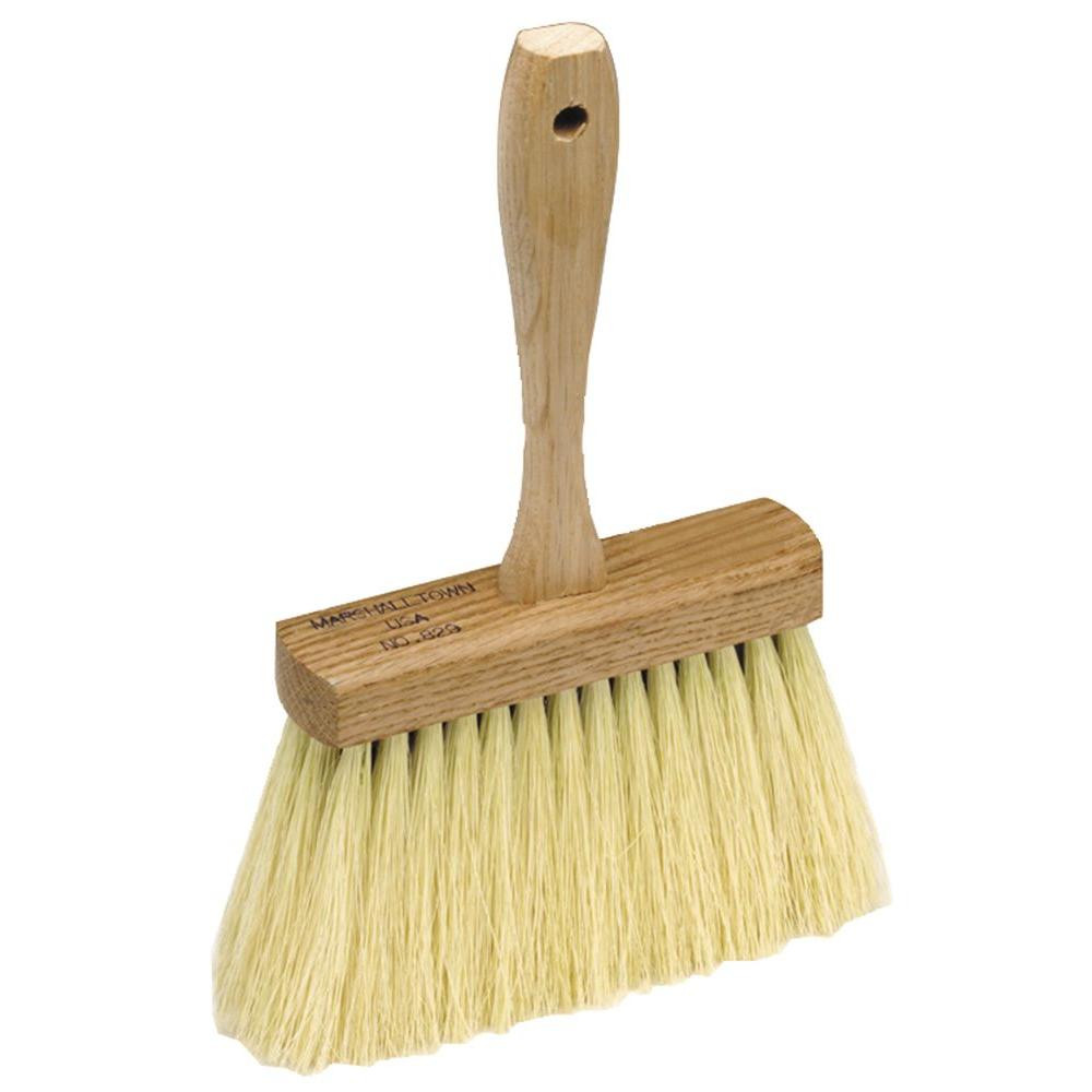 Marshalltown 6-1/2 in. x 1-3/4 in. Masonry Brush | The Home Depot