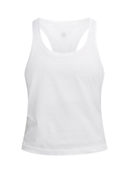 Swiftly Tech Racerback Tank Top 2.0 *Waist Length | Women's Sleeveless & Tank Tops | lululemon | Lululemon (US)