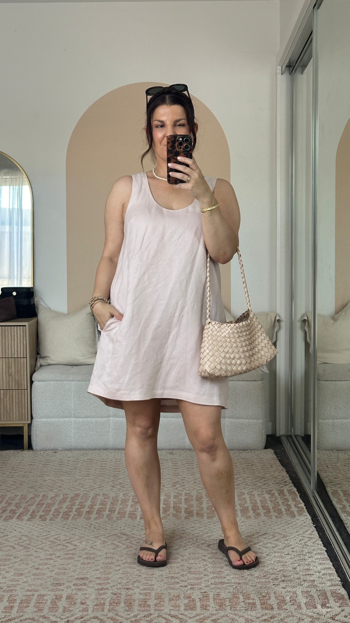 Target coming through with the cute mini shift dresses this summer. 
Wearing a size 10.


#LTKaustralia #LTKstyletip #LTKsummer