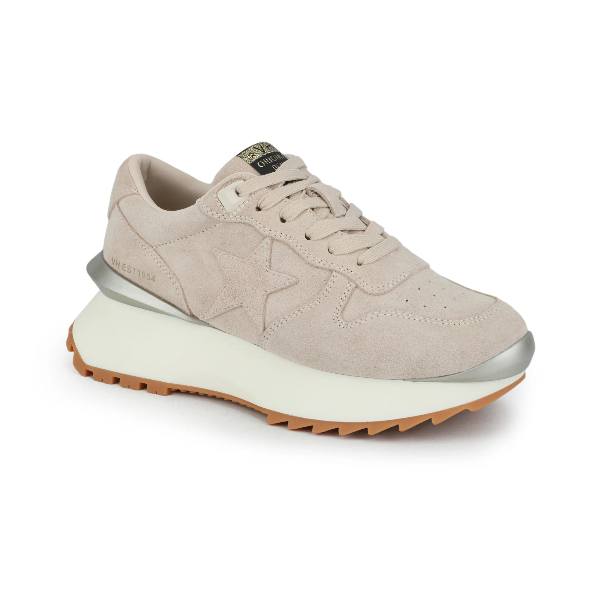 MAJOR - STONE SUEDE | Vintage Havana