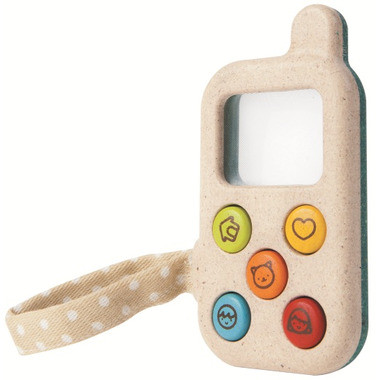 Plan Toys My First Phone | Well.ca