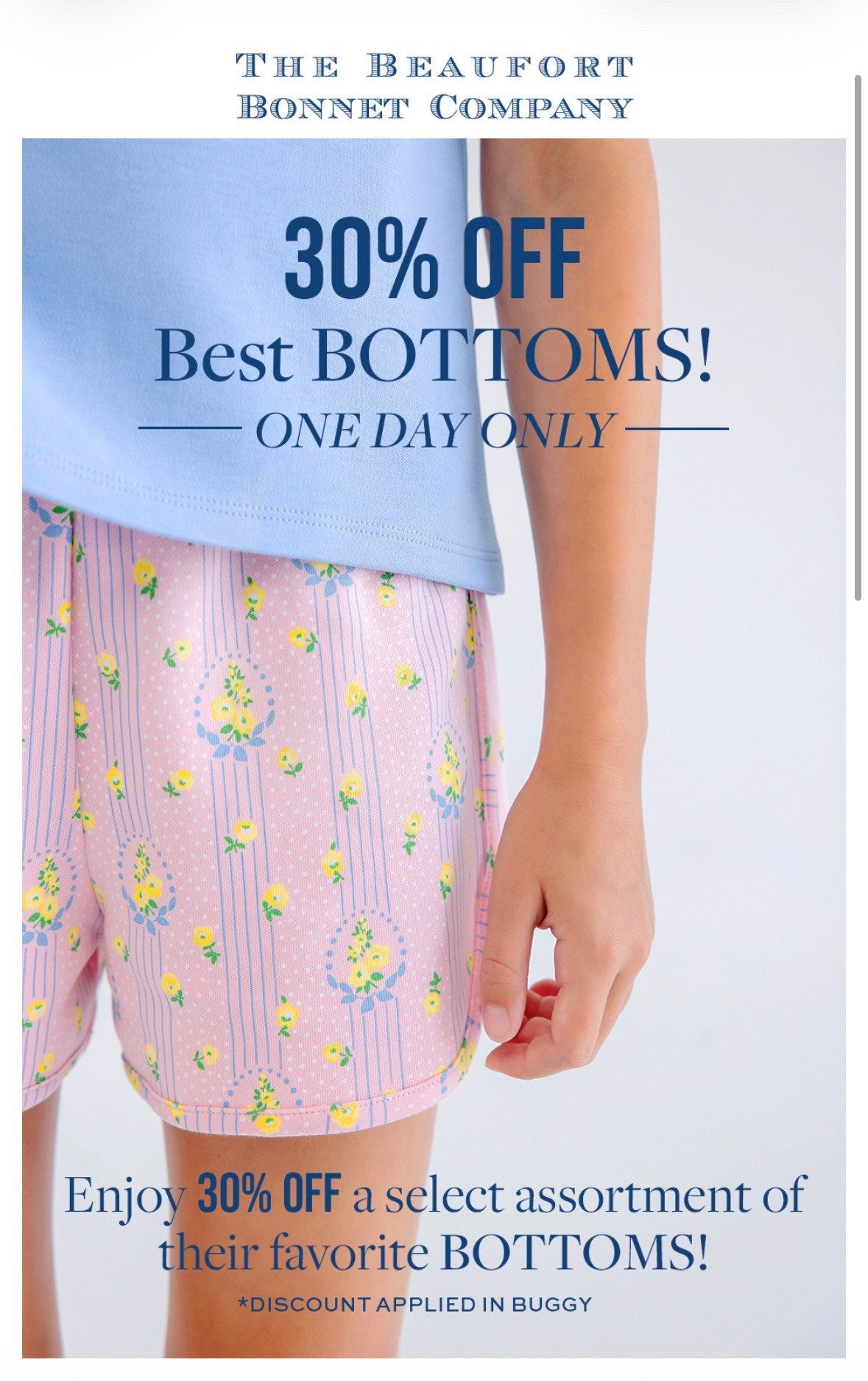 30% off the best shorts, skorts, and pants from TBBC! Today only, no code needed!

#LTKSaleAlert #LTKKids