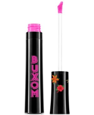 Buxom Cosmetics Va-Va Plump Shiny Liquid Lipstick - Tropical Effects & Technicolor Coats | Macys (US)