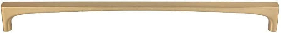 Riverside Pull Color Honey Bronze - Top Knobs 8 13/16" Length Grace Coll Contemporary Transitiona... | Amazon (US)