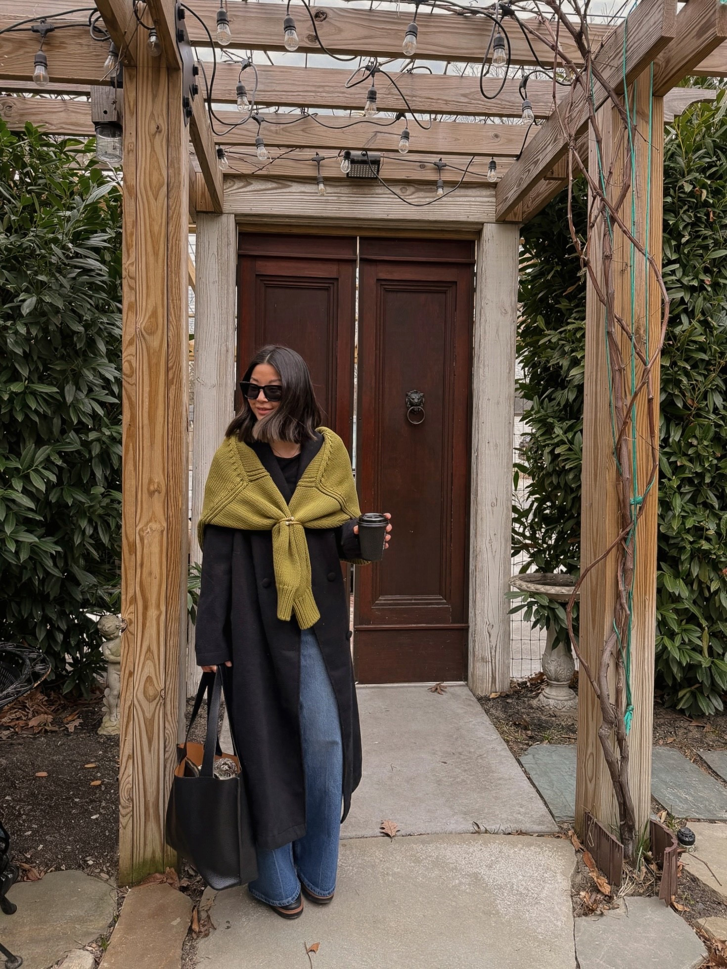 Can’t stand that it’s still so cold, but love to dress for the winter 

#LTKSeasonal #LTKootd #LTKPetite