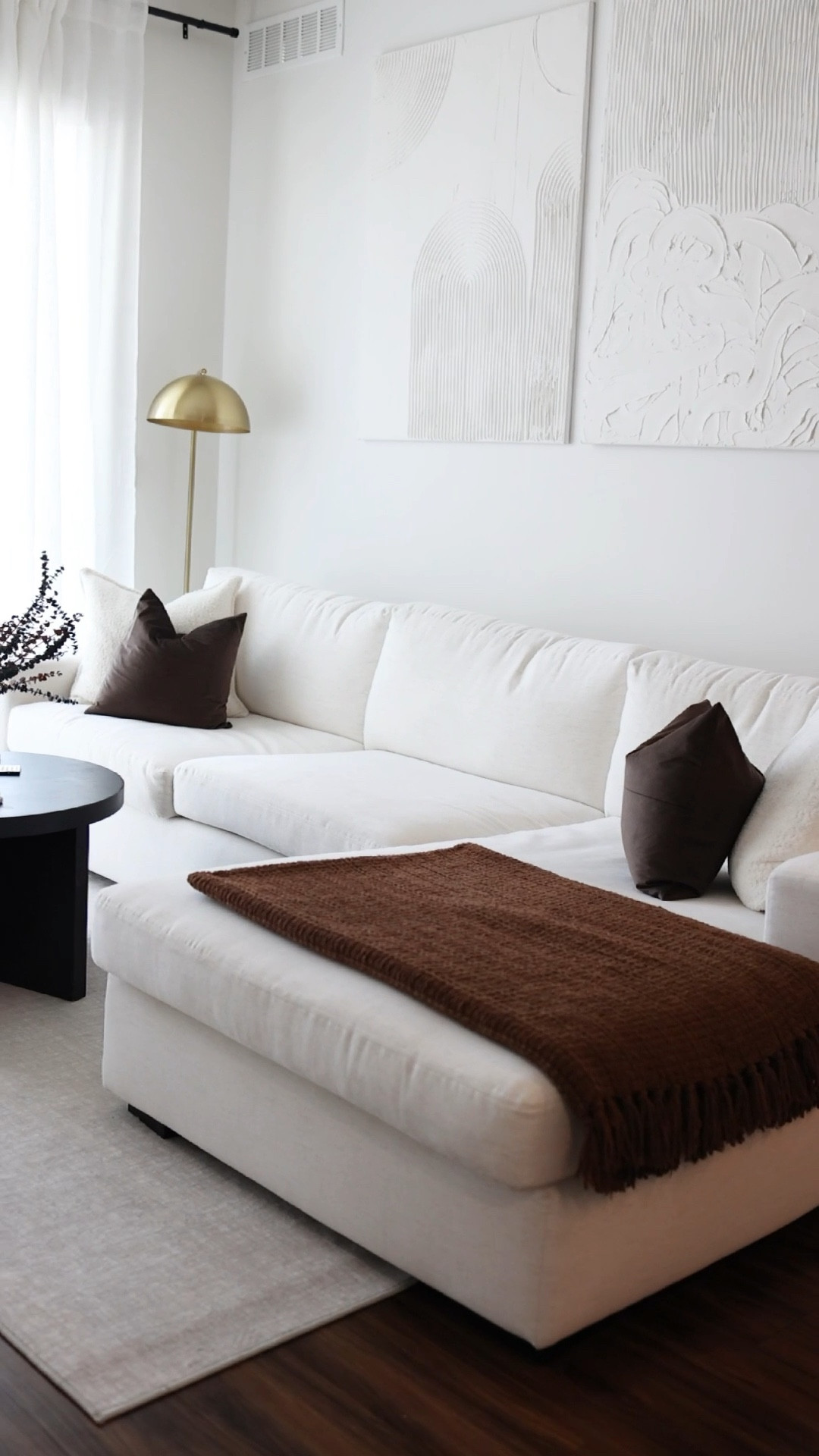 My beautiful Albany Park Couch