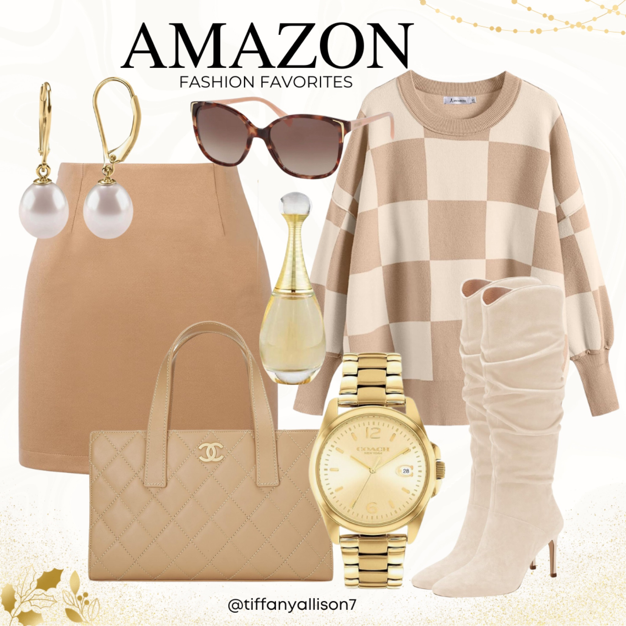 Tap link in my IG Bio to shop! 
Then Click "Collages"  ✨
Follow @tiffanyallison7 for more Amazon finds!!!! ✨ 

Loving neutral colors !!! ✨

#founditonamazon #amazonfashion
https://urgeni.us/amazon/tiffanyallisonsfig

#LTKfindsunder100 #LTKfindsunder50 #LTKstyletip