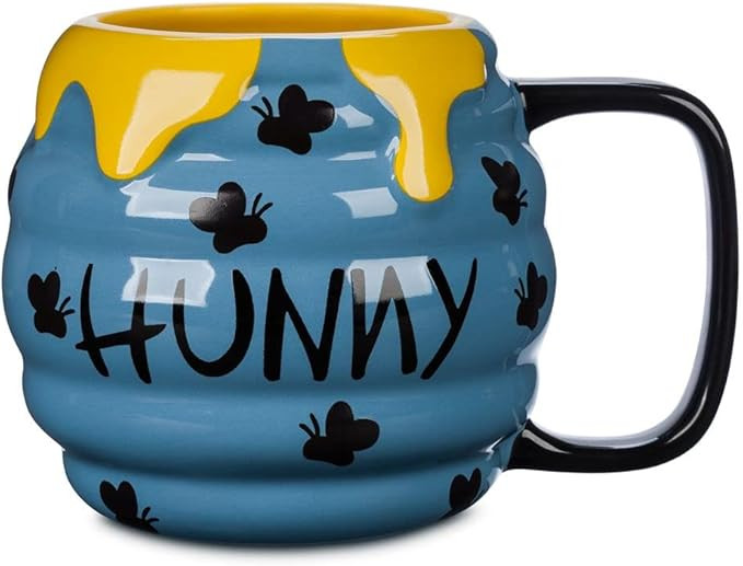 Disney Winnie the Pooh Hunny Pot Mug | Amazon (US)