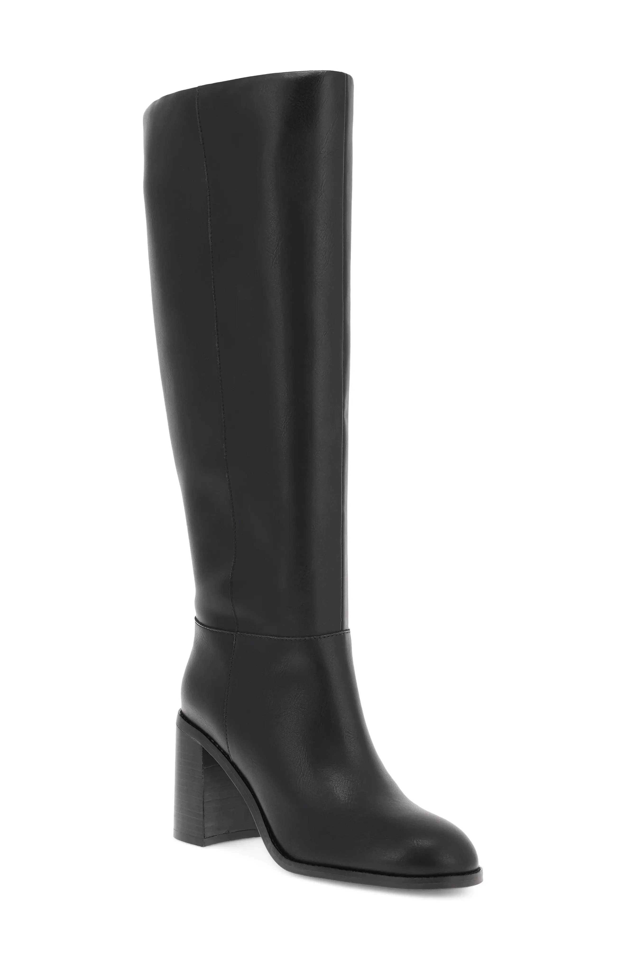 Landen Knee High Boot (Women) | Nordstrom | Nordstrom