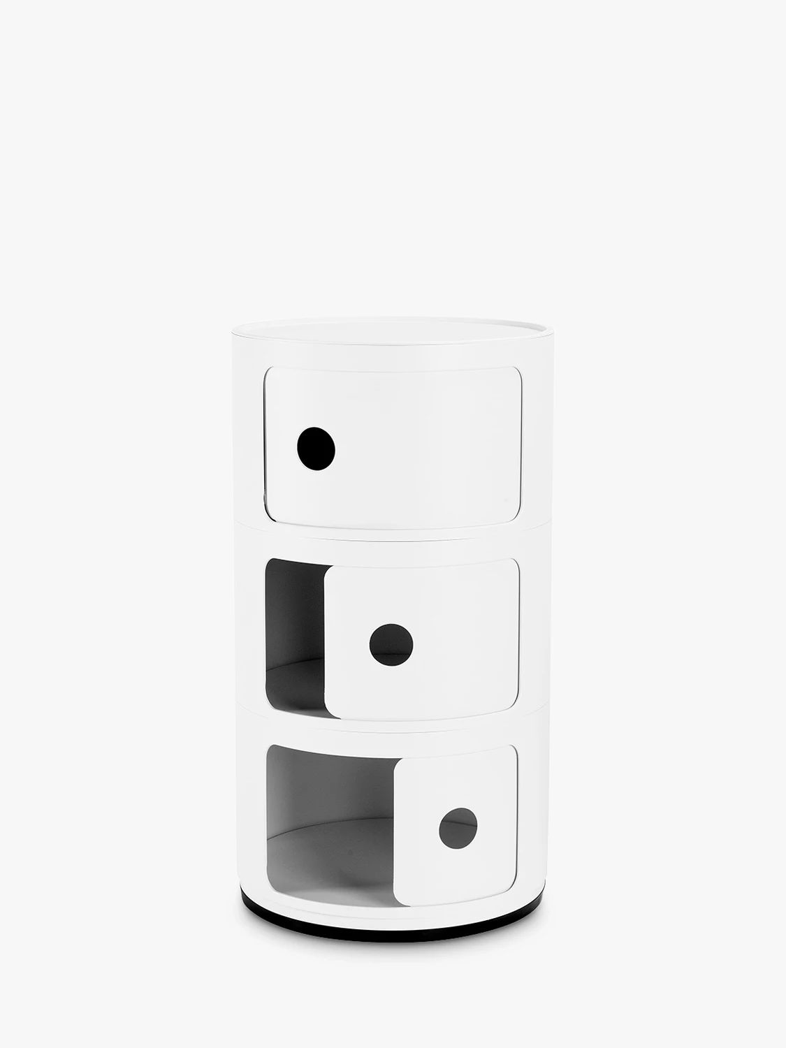 Kartell Componibili Classic Storage Side Table | John Lewis (UK)