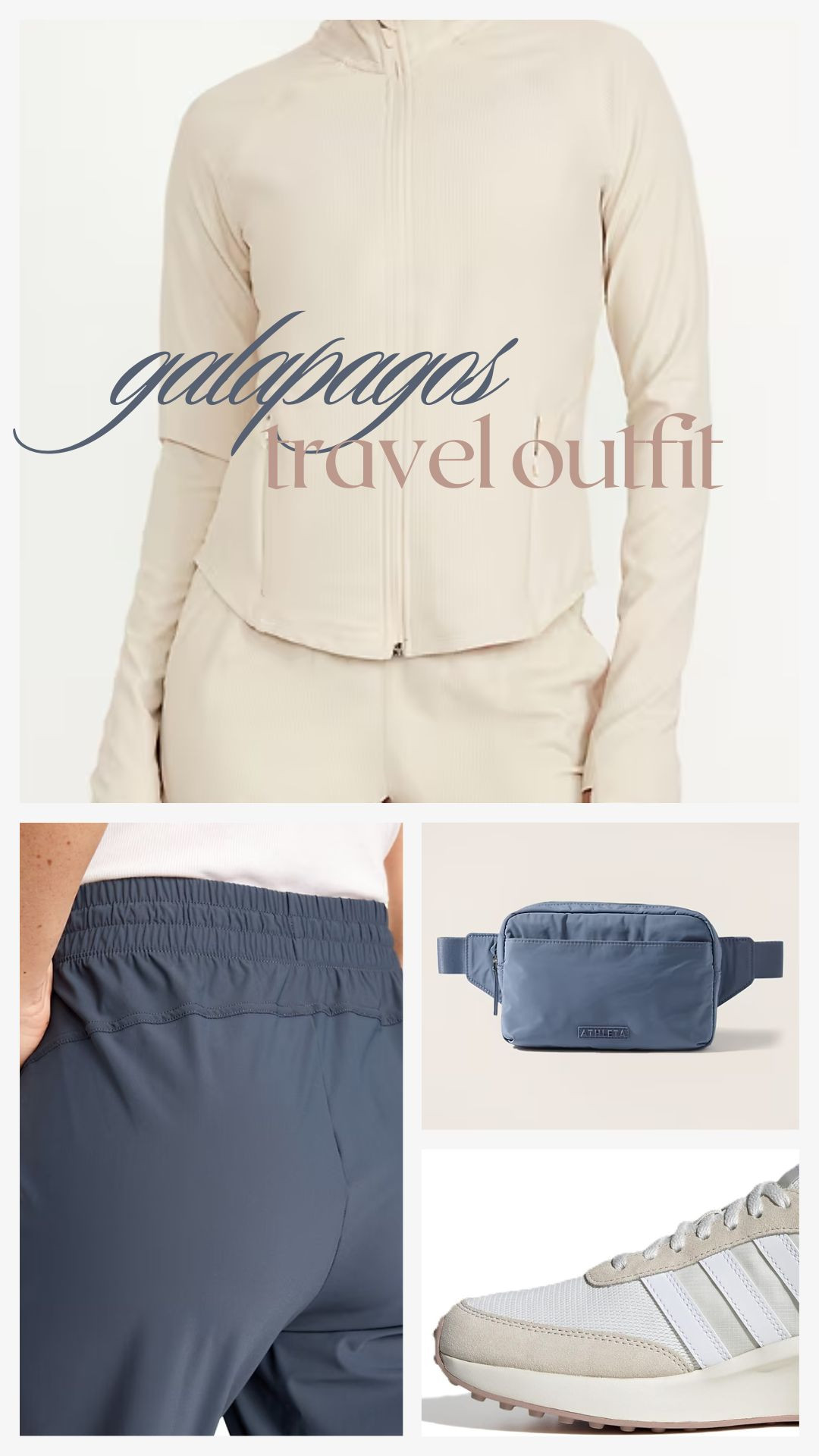 Adventure-ready and island-chic! 🌊✨ This Galápagos outfit is perfect for exploring nature’s paradise—light, breathable, and effortlessly stylish. 

 

#LTKActive #LTKStyleTip #LTKTravel