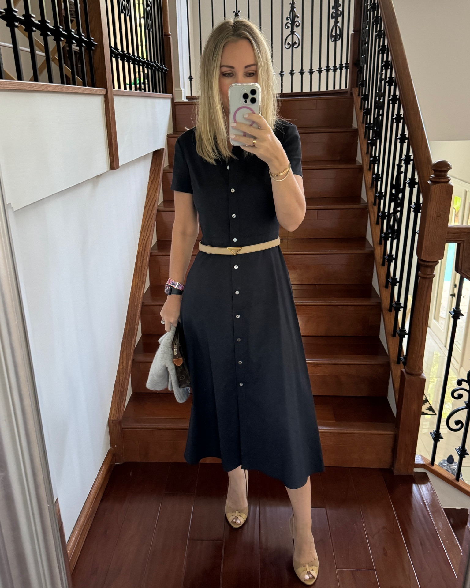 Temple or work… could be both 

#LTKOver40 #LTKStyleTip #LTKWorkwear