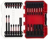 CRAFTSMAN Drill/Driver Set, Impact Ready Bits, 26 Pieces (CMAF1326) | Amazon (US)