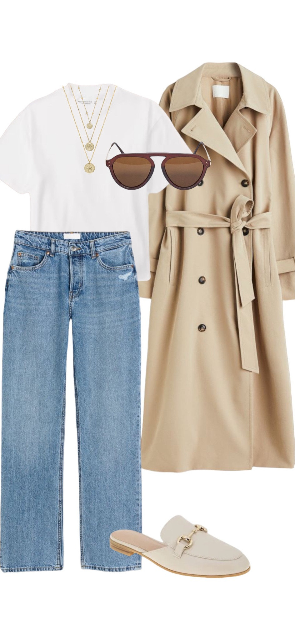 Trench coat — closet staple style sesh

#LTKU #LTKstyletip #LTKshoecrush