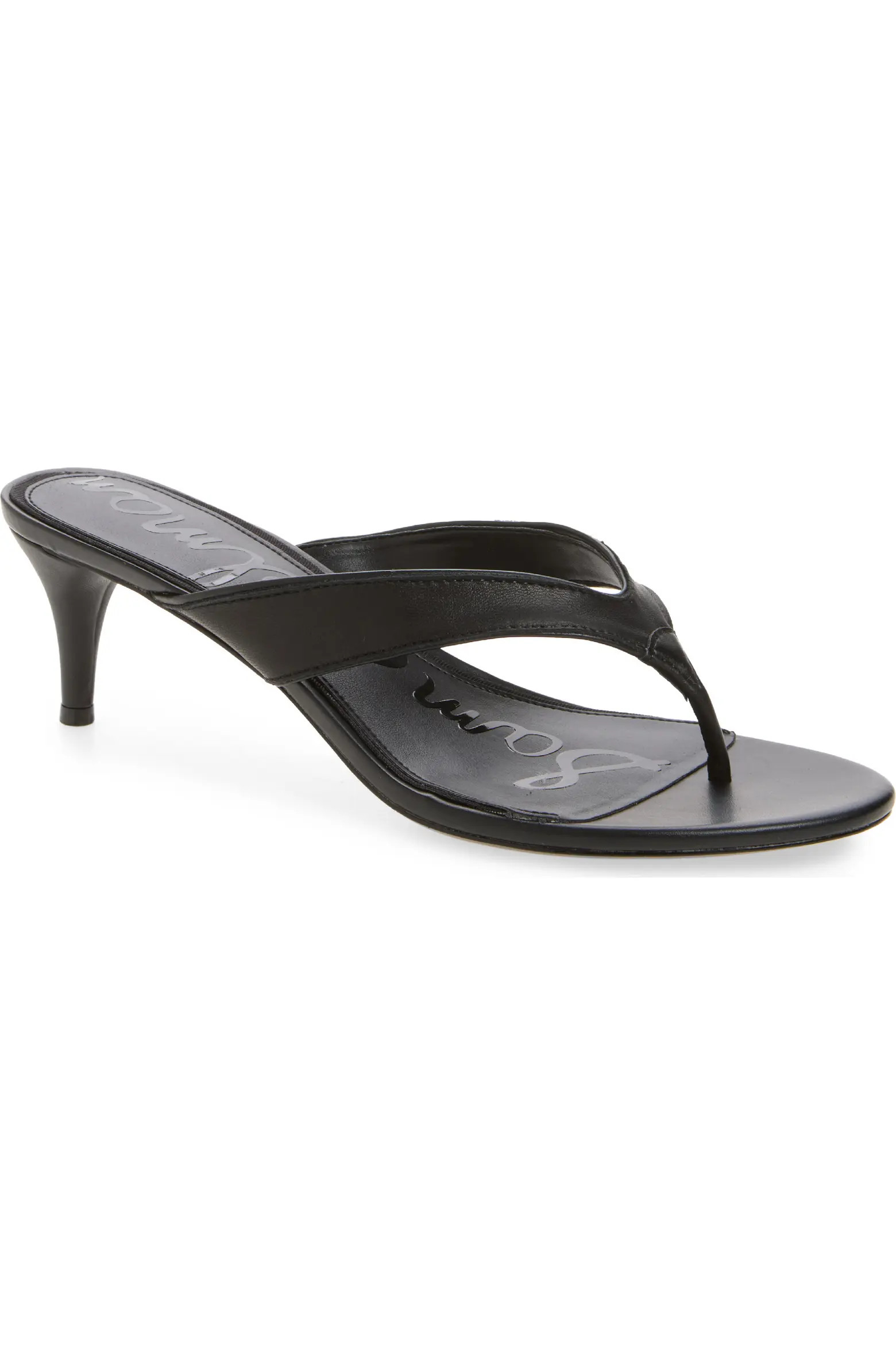 Amie Kitten Heel Flip Flop (Women) | Nordstrom | Nordstrom