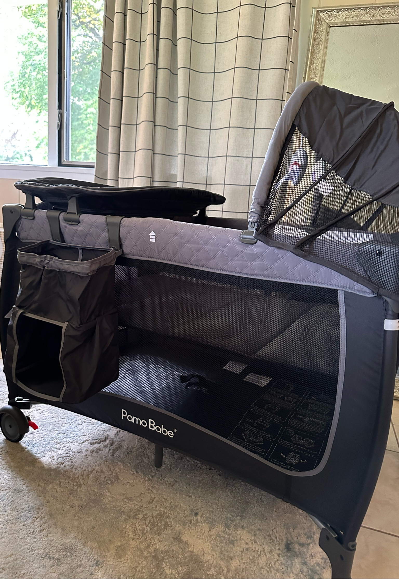 Pano babe nursery portable pack n play on sale for Walmart deals holiday kickoff! Originally $120 on sale for $75.99!!! Must have!! It can do so much!

#LTKbaby #LTKHolidaySale #LTKsalealert