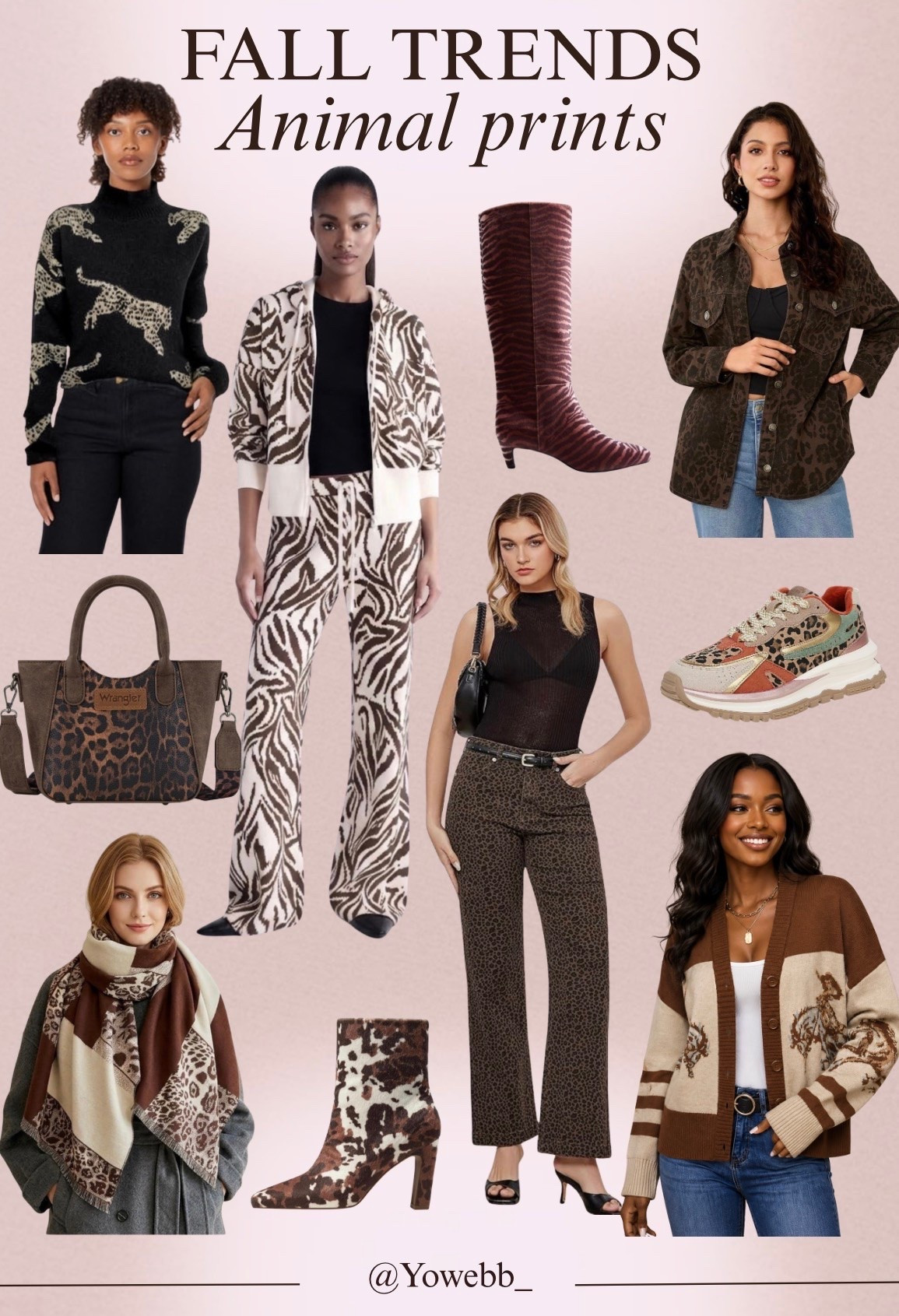 A little animal print is all you need this fall! 🐆
#AnimalPrints #LTKStyle #AffordableFashion

#LTKSeasonal #LTKOver40 #LTKootd