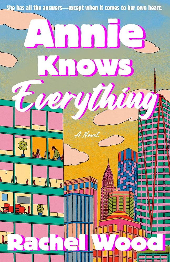 Annie Knows Everything: A Novel | Amazon (US)