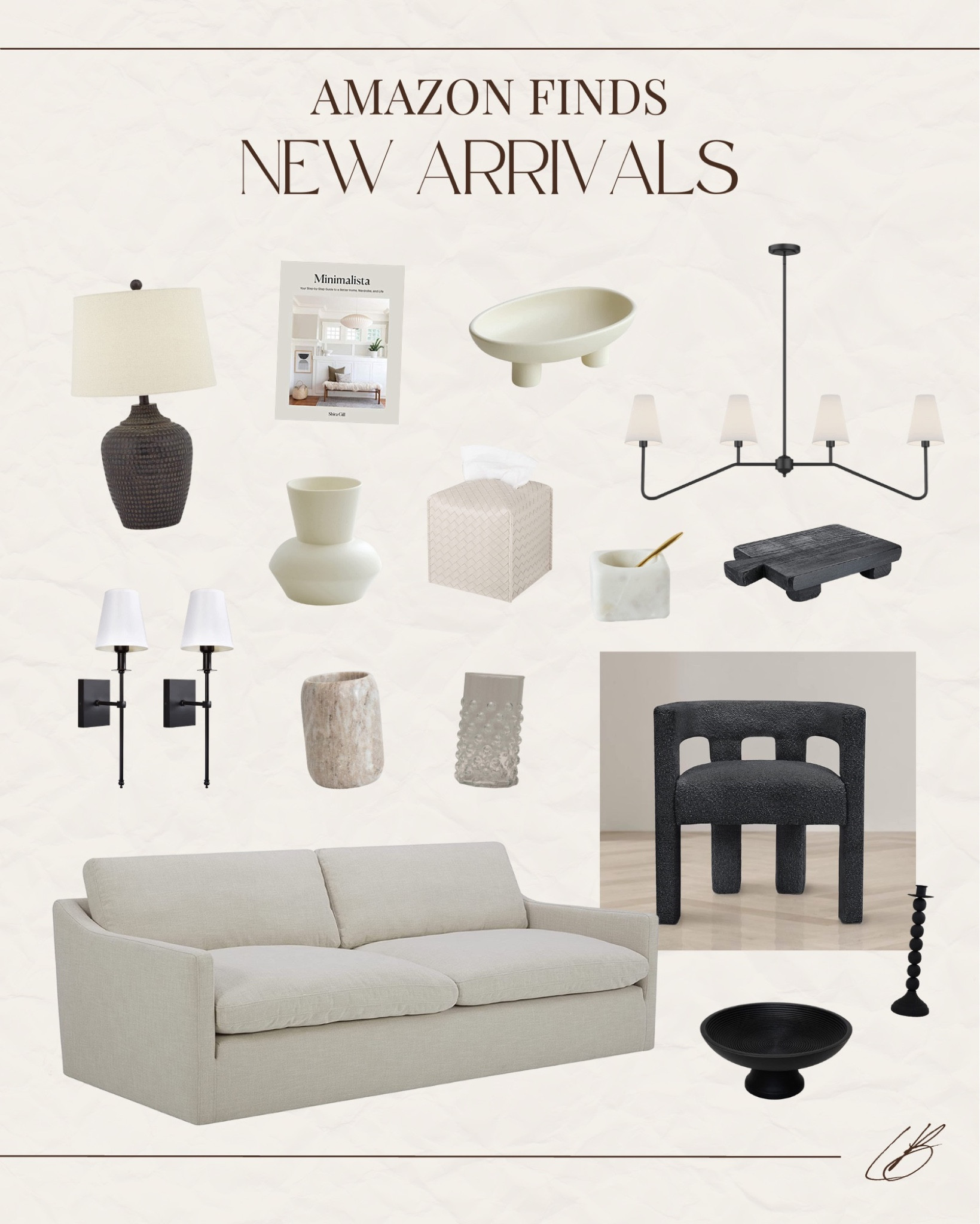 New neutral home decor finds from Amazon! #founditonamazon 

Lee Anne Benjamin 🤍

#LTKstyletip #LTKFind #LTKhome