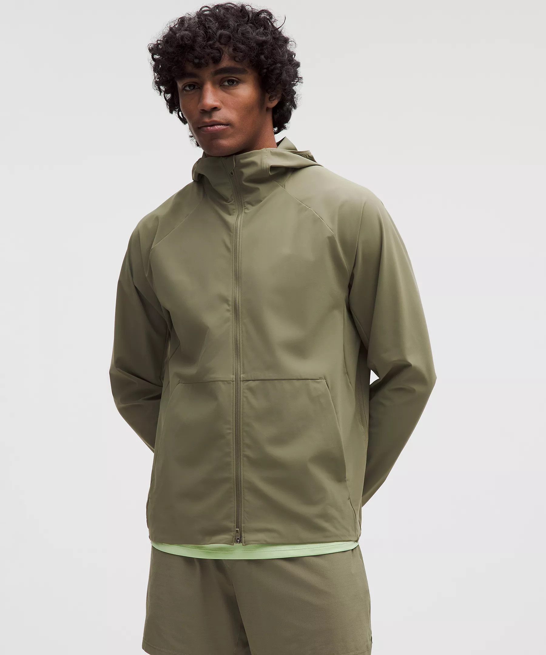 Pace Breaker Jacket | Men's Coats & Jackets | lululemon | Lululemon (US)