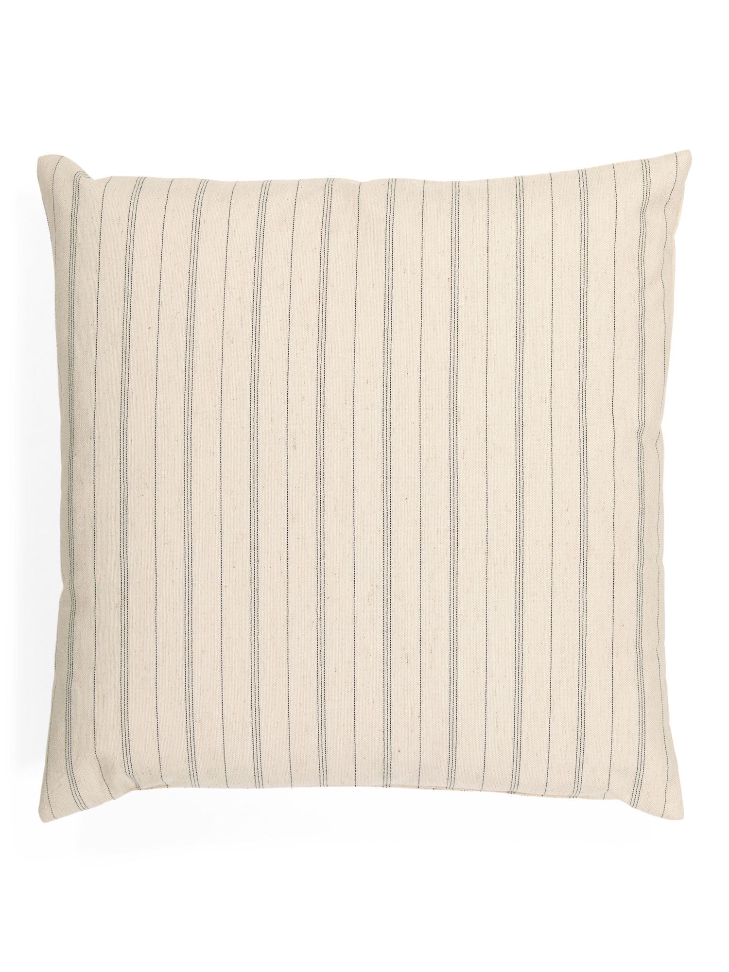 Made In Usa 22x22 Truxton Striped Pillow | Throw Pillows | Marshalls | Marshalls