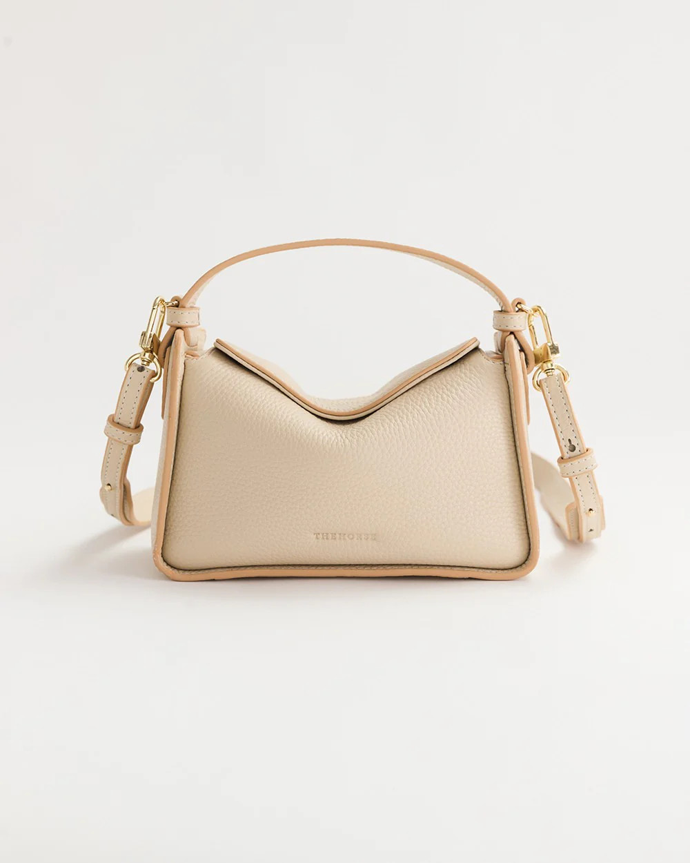 Mini Clementine Bag in Oat | The Horse (US, AU, UK, NZ)